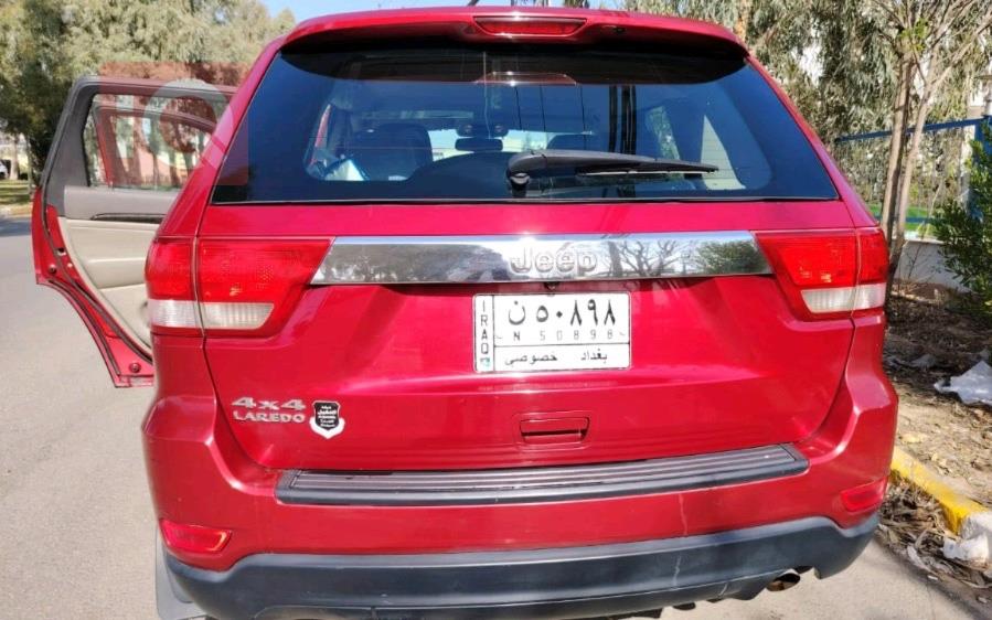 جيب جراند شيروكي